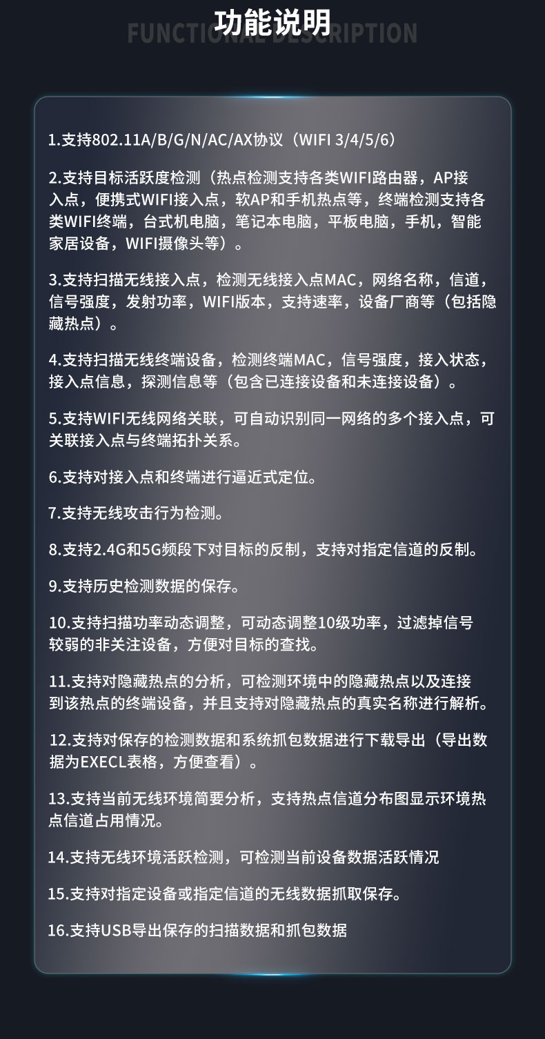TFN CWF1 官方产品图文(4)