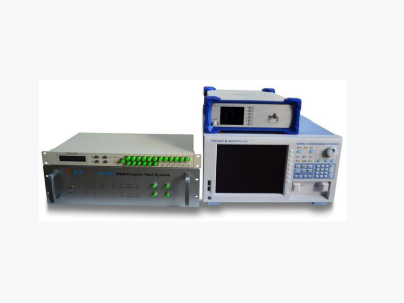 WDM/FBT综合测试系统 1260至1620nm 四工位复用|光泰通信