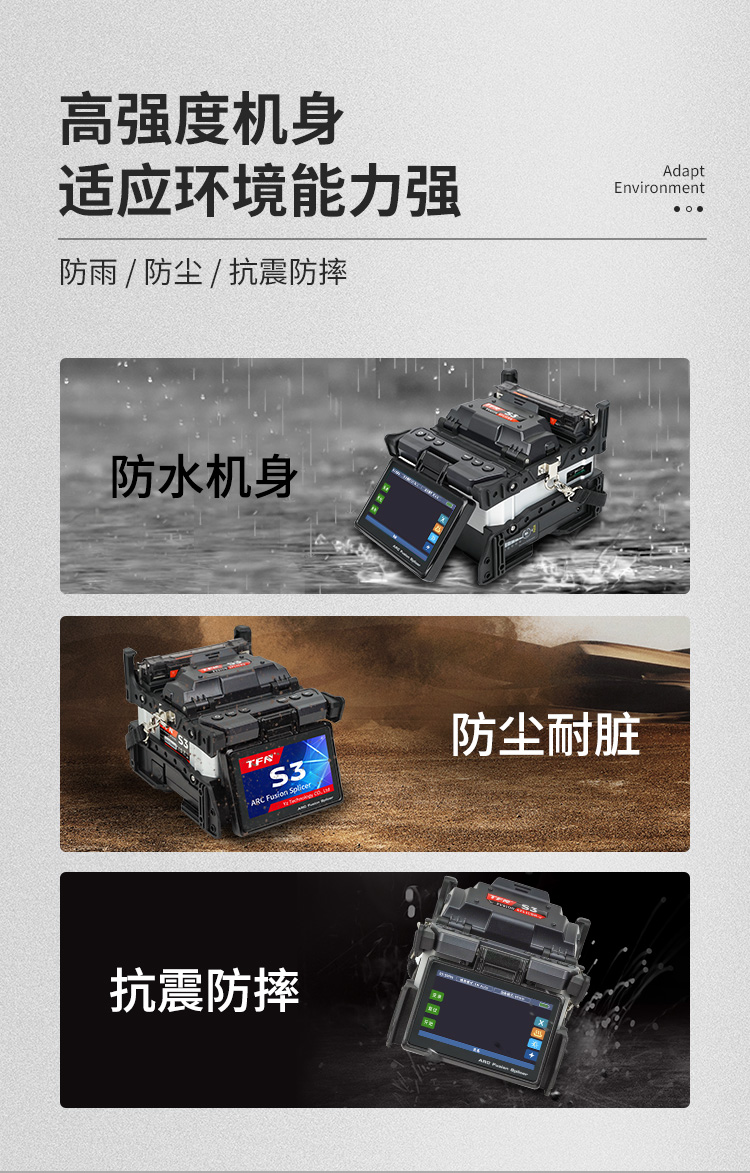 TFN S3 官方产品图文(10)