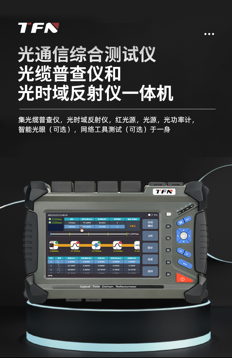 TFN GH600 官方产品图文(1)