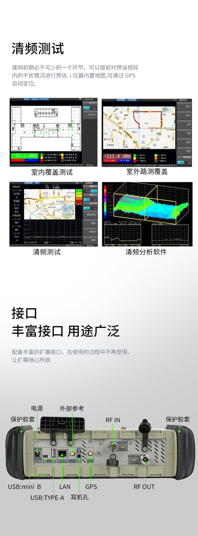TFN FMT715C 官方产品图文（7）