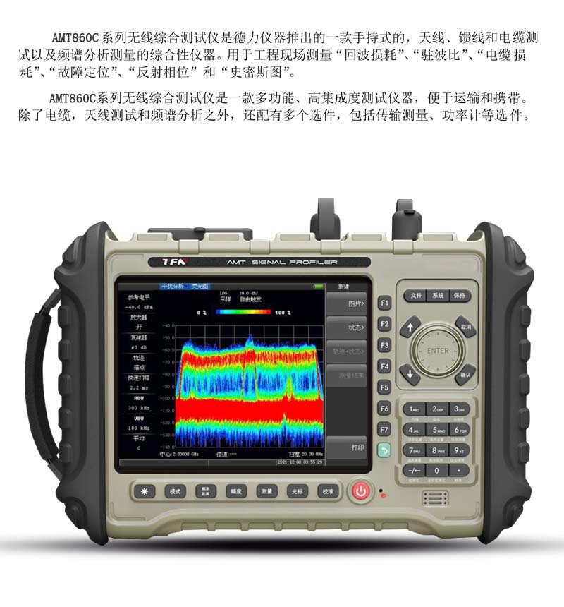 TFN AMT860C 官方产品图文（3）