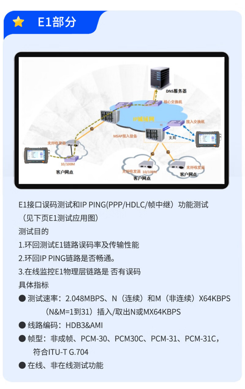 TFN T6300A 官方产品图文（6）