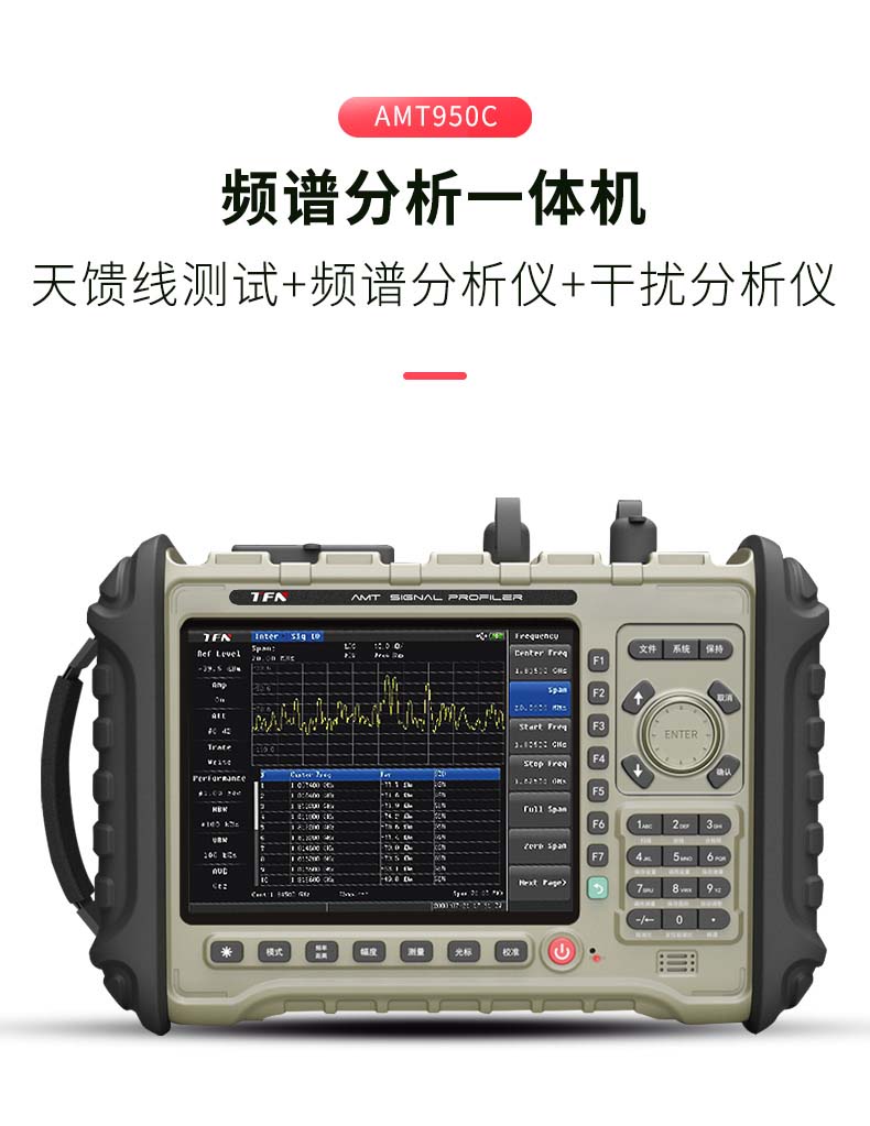 TFN AMT950C 官方产品图文(4)