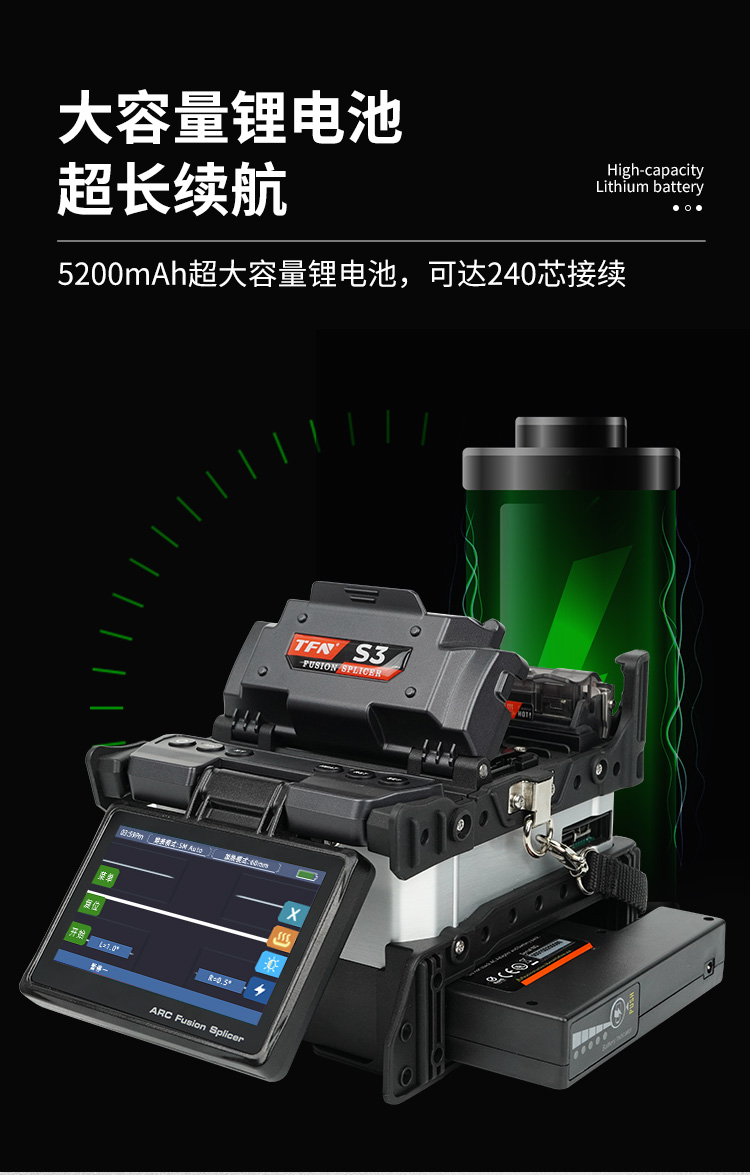 TFN S3 官方产品图文(9)