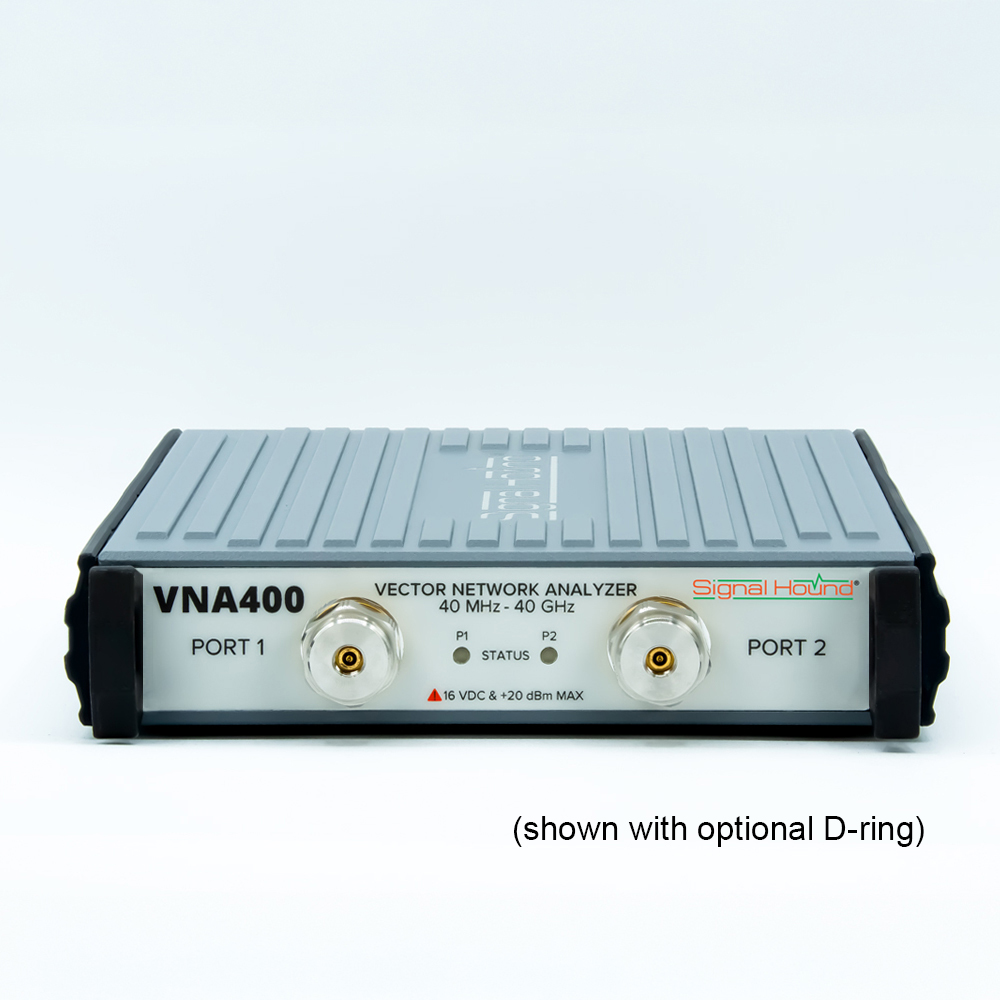 VNA400 40MHz至40GHz矢量网络分析仪 2端口|Signal Hound