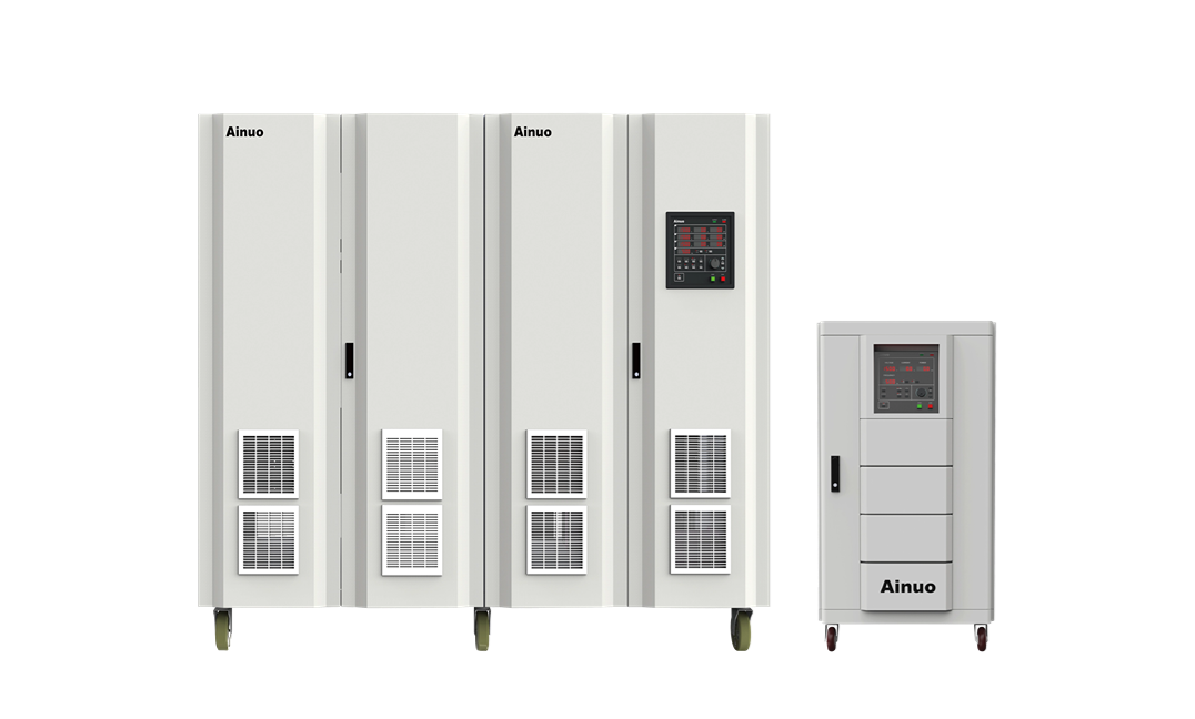 ANFC系列 15kVA至120kVA交流变频电源|艾诺仪器