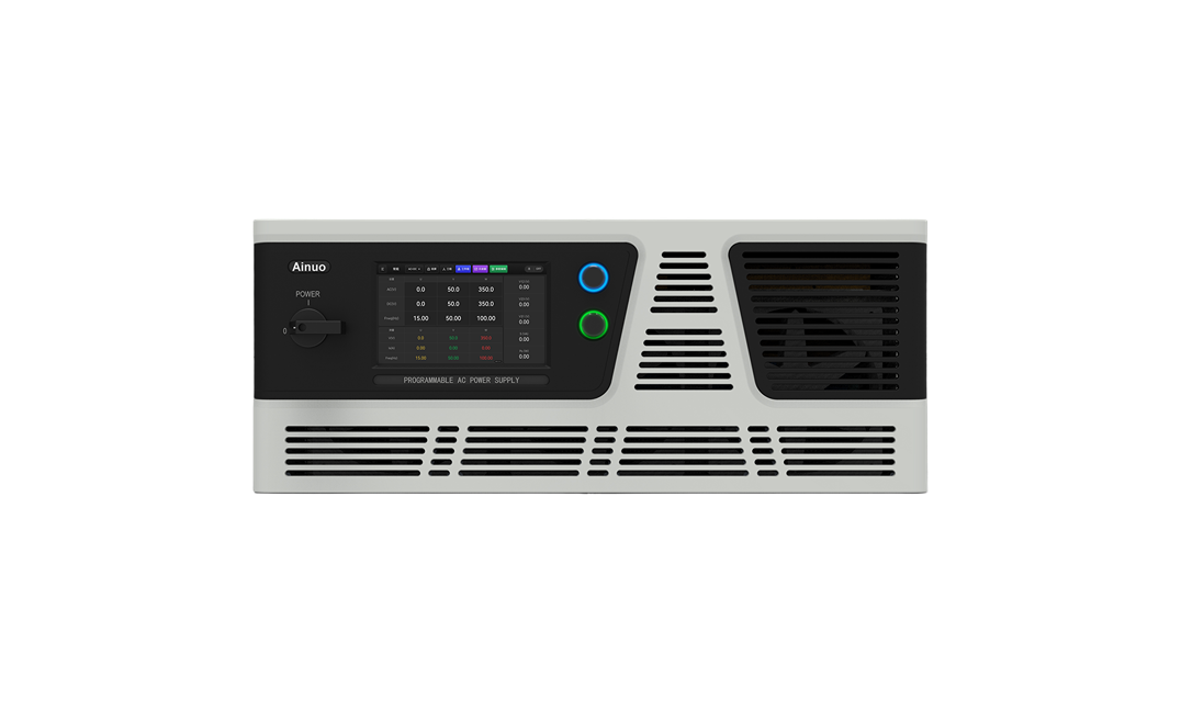 ANRGS系列 2kVA至180kVA电网模拟器|艾诺仪器