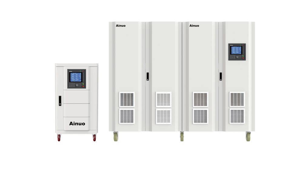 ANFS系列 350kVA至650kVA交流变频电源|艾诺仪器