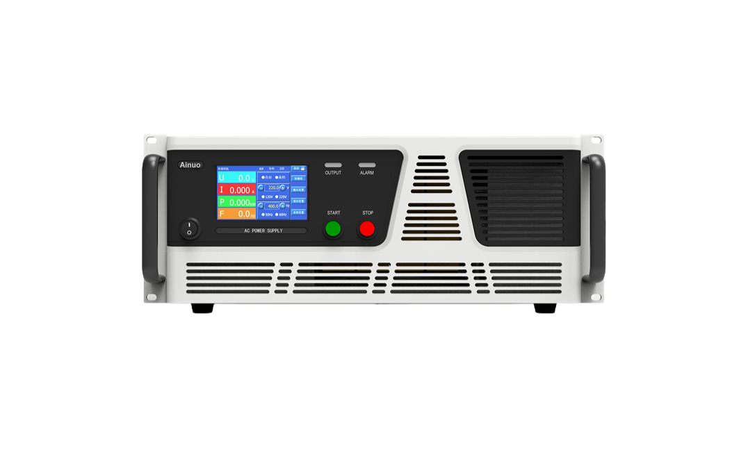 ANFH系列 500VA至10kVA交流变频电源|艾诺仪器