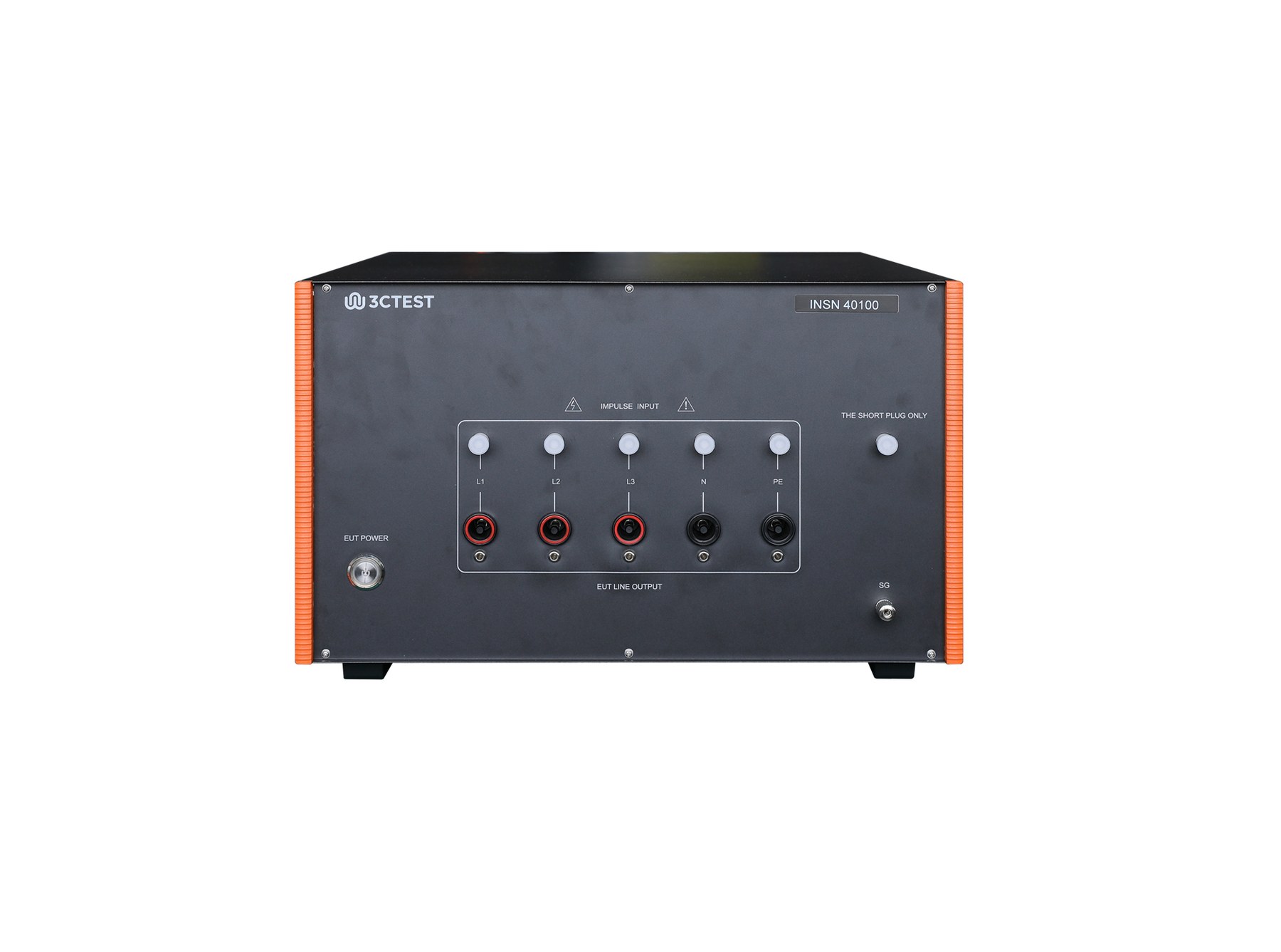 INSN 40100 8000V 高频噪声耦合/去耦网络|泰思特3CTEST