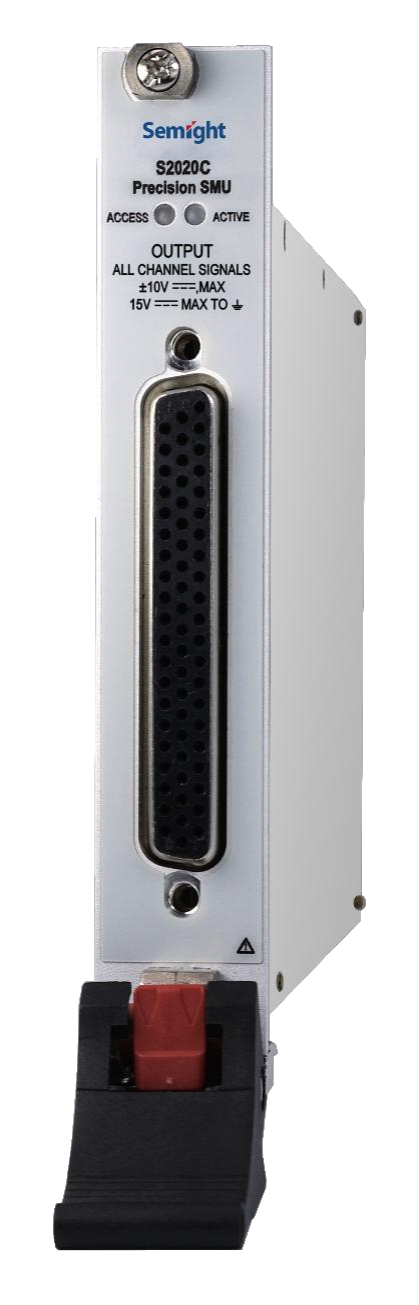 联讯仪器 S2020C 八通道精密源表