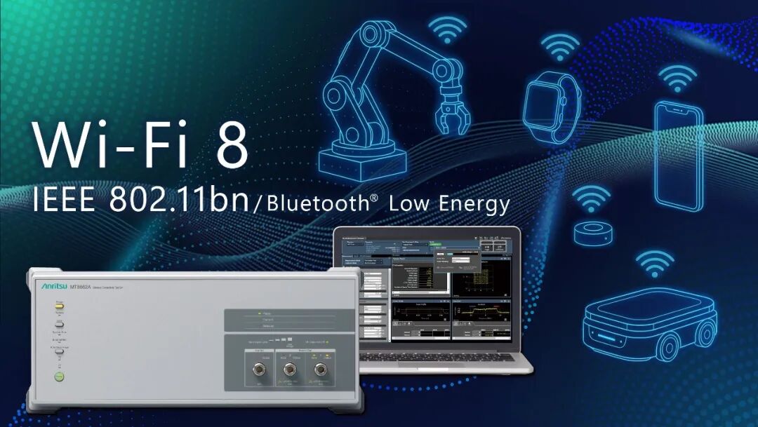 MT8862A 与 Wi-Fi 8 / 蓝牙低功耗评估