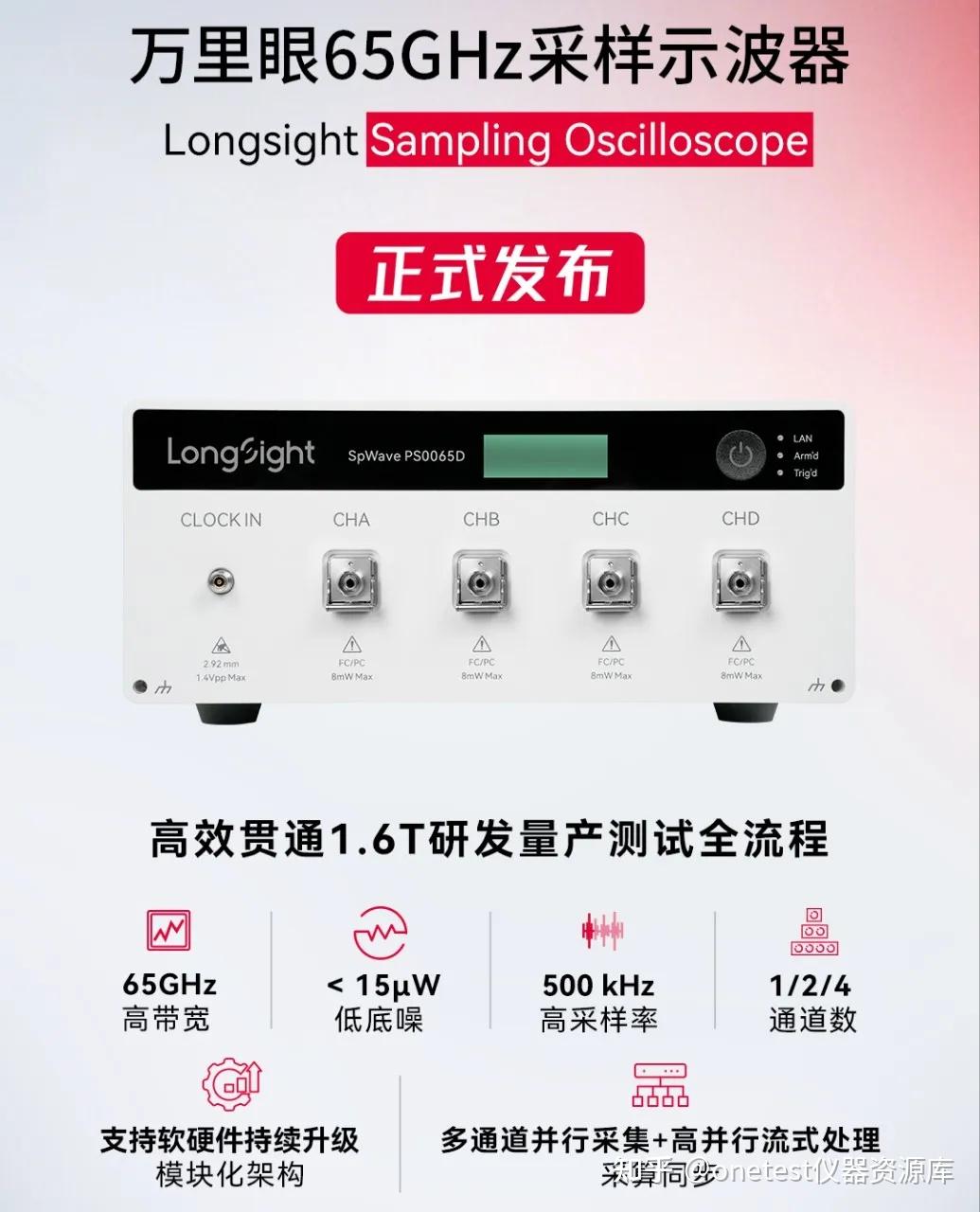 联讯仪器vs万里眼，国产仪器两大黑马开始正面交锋
