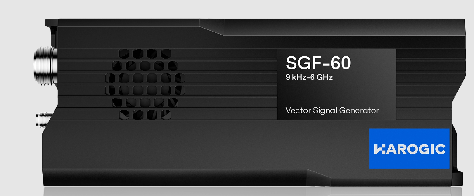 SGF-60系列9 kHz至6GHz矢量信号发生器320MHz带宽 USB模块|海得逻捷