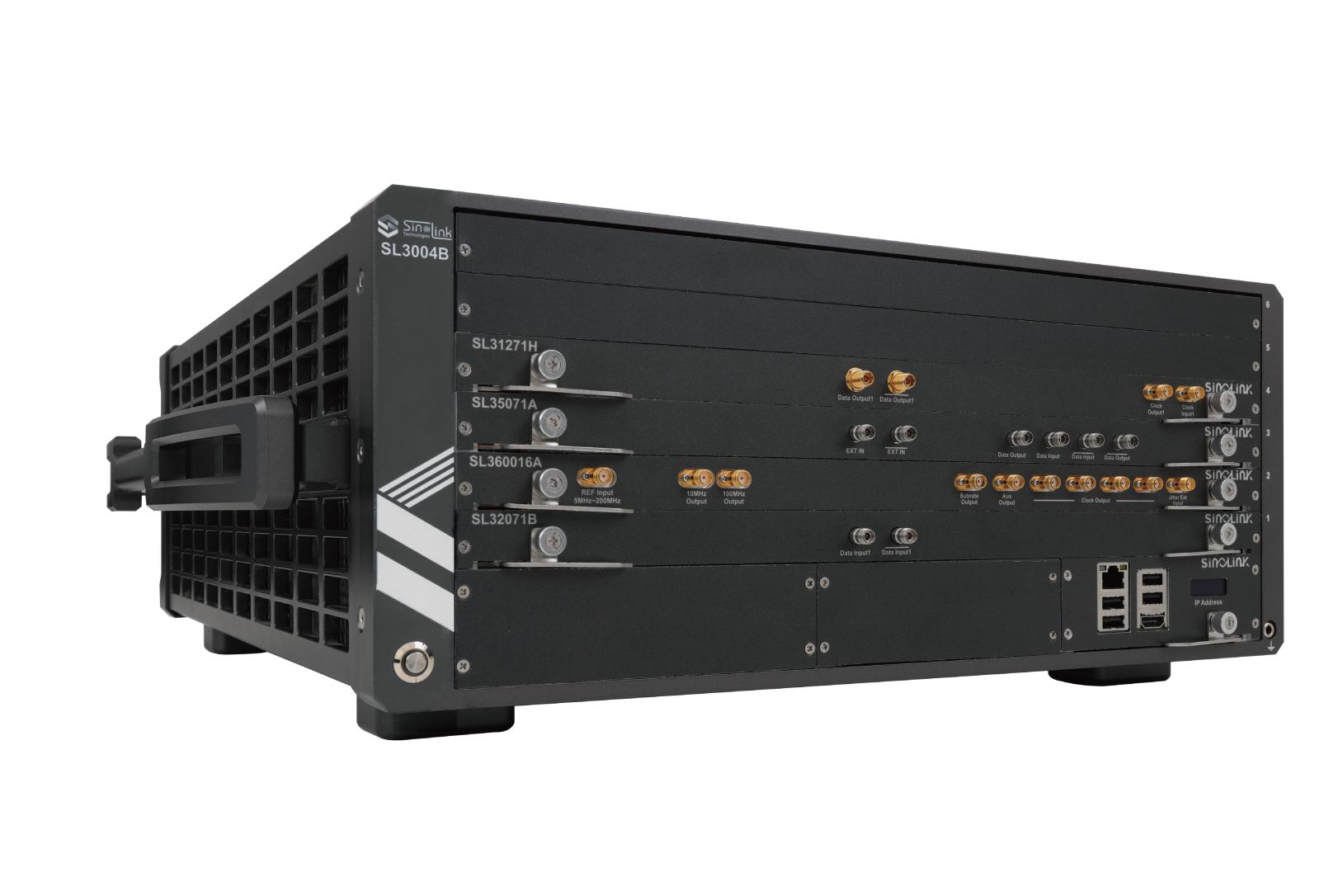 SL3000BX系列高级注抖误码仪0.48GBaud-32.4GBaud|中星联华