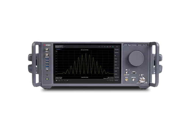 XA6系列2Hz至55/67GHz信号分析仪 分析带宽8GHz|是德科技