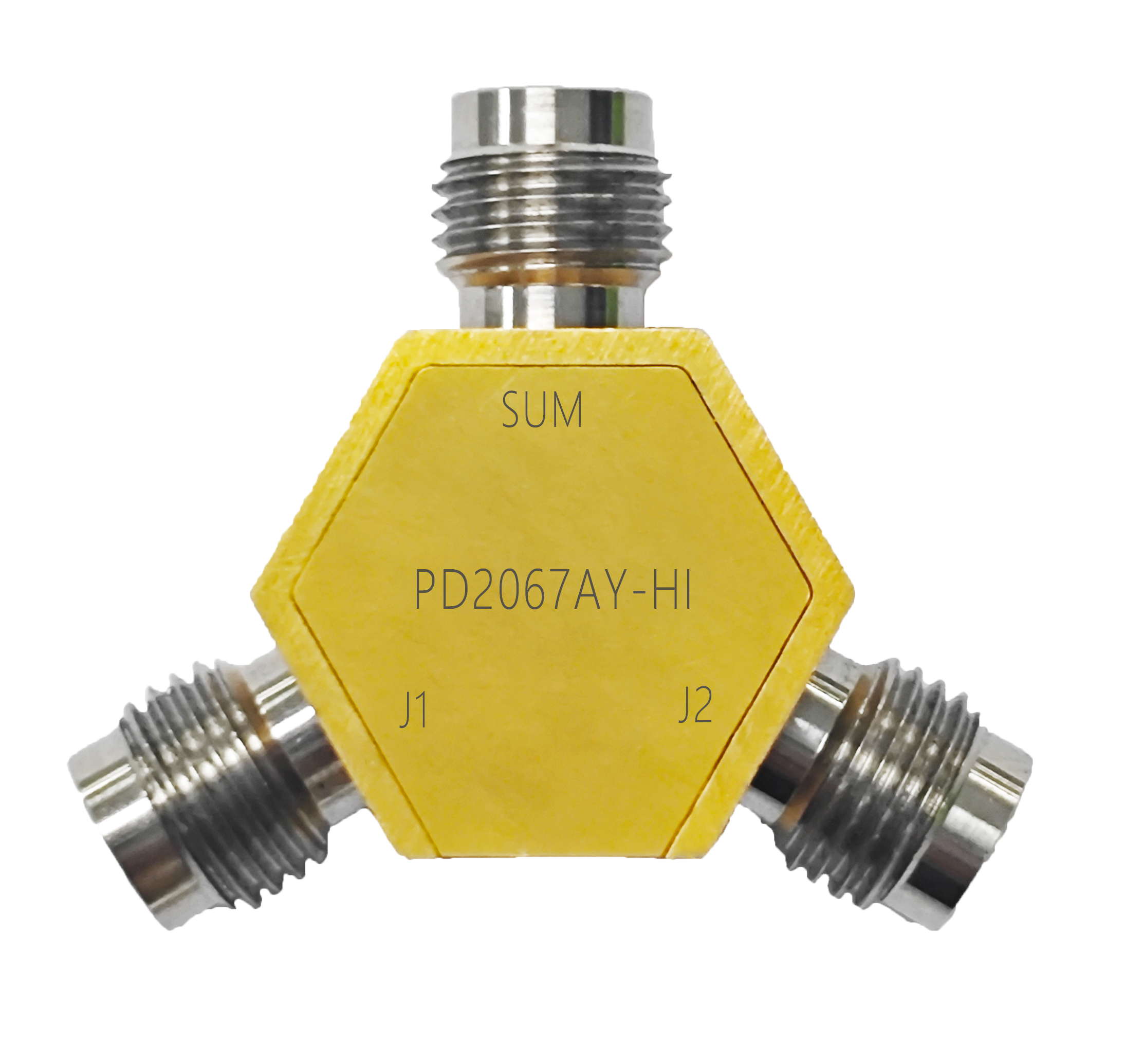 PD2067AY-HI|功分器Power Divider DC~67GHz|中微普业